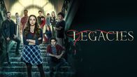 Legacies – (3. Staffel) - Legacies - Artwork