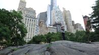 Genial konstruiert – Die Apartmentgebäude am Central Park in New York sind zum Teil höher als in jeder anderen Stadt.