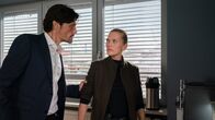 Helen Dorn – Nedjo Kristic (Stipe Erceg) spricht mit Helen Dorn (Anna Loos) über den Fall und warnt sie davor, einen Fehler zu machen.