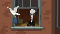 American Dad! – Roger