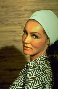 Columbo – Lisa Chambers (Julie Newmar)