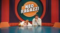 Neo Ragazzi – Sophie Passmann und Tommi Schmitt in ihrer ZDFneo-Sendung "Neo Ragazzi"