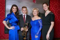 Stars & Talente – Leona König, Johannes Doppler, Ildikó Raimondi, Ania Druml.