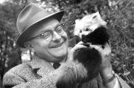 Berlin - Kalter Krieg der Zoos – Direktor Heinrich Dathe: Der Tierpark in Ost-Berlin ist sein Lebenswerk.
