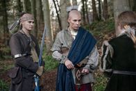 Outlander - Die Highland-Saga – Ajuawak Kapashesit (Raven of Keowee, mi.).