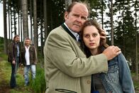 SOKO Donau – August Schmölzer (Matthias Hochlehner), Petra Staduan (Stephanie Hochlehner).