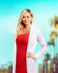 Dr. 90210 – (1. Staffel) - Dr. Cat Begovic