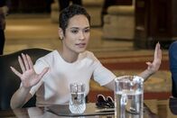 Empire – Möchte um alles in der Welt ihre Tochter zurück: Anika (Grace Gealey) ...
