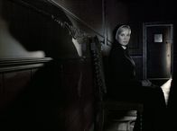 American Horror Story – (2. Staffel) - Schwester Jude (Jessica Lange) leitet die die Briarcliff-Nervenheilanstalt. Und das mit extremer Härte ...