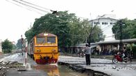 Traumzüge – Das thailändische Schienennetz besteht aus fünf Linien.
