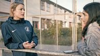 Die Gewählten – Clara Bünger (li.) im Gespräch mit Miriam Davoudvandi(re.).