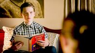 Young Sheldon – Sheldon Cooper (Iain Armitage)