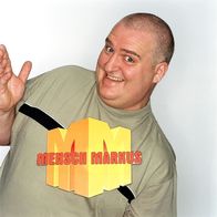 Mensch Markus – Markus Maria Profitlich