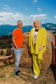 Forsthaus Rampensau Germany – Person: Bernhard Schwendemann; Sarah Knappik;