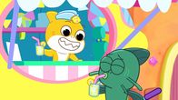 Baby Sharks große Show – Baby Shark (l.)