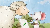 Tilda Apfelkern – Das Schaf Patrick ist schrecklich neugierig.