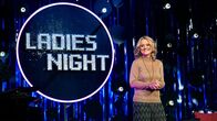 Ladies Night – Moderatorin Lisa Feller.