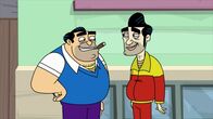 Fugget About It – v.li.: Jimmy Falcone, Sammy
