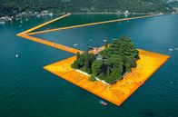 Christo - Walking on Water – Christo - Walking on Water (2018)