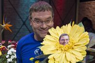 1, 2 oder 3 – Moderator Elton