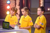 1, 2 oder 3 – Die Kandidaten aus Purkersdorf/Österreich wollen heute den Tagesssieg einheimsen.