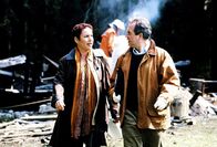 Der Bulle von Tölz – Katerina Jacob (Sabrina Lorenz), Norbert Heckner (Dr. Sprung).