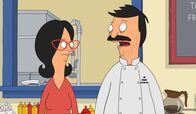 Bob's Burgers – L-R: Linda, Bob