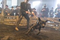 Ripper Street – Drum Drummond (Matthew Lewis, l.); Jedediah Shine (Joseph Mawle, r.)