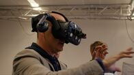 SMS - Schwanke meets Science – Virtuelle Realitäten ermöglichen neue Formen der Kriegsführung, die an der Bundeswehruniversität in München erforscht werden.