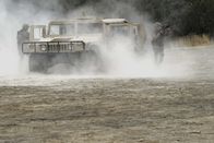 Navy CIS – Das NCIS-Team möchte Senator Phillips nach einem persönlichen Schicksalsschlag sicher von Afghanistan zurück in die USA eskortieren, doch dann gerät sein Humvee in eine Sprengfalle ...