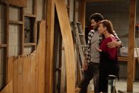 Last Man Standing – L-R: Ryan Vogelson (Jordan Masterson) und Kristin Baxter (Amanda Fuller)