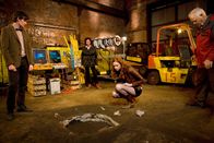 Doctor Who – Mi, 27.05., 01:00 Uhr