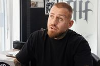 Reporter Spezial – Tättowierer im _A641024_ Tättoo-Studio «Hell Rider Ink»