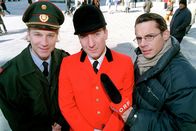 Echt Fett – Alex Scheurer, Robert Palfrader, Max Schmiedl.