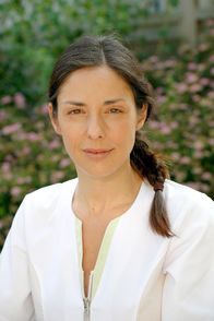 Die Rosenheim-Cops – Sabrina White (Roswitha Eggerbauer).