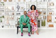 Style: Die Home-Interior Experts – Caffery VanHorne (l.); Nicole Babb (r.)