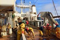 Re: – Nördlich von Irland sind die Bedingungen des Fischfangs seit dem Brexit und der steigenden Konkurrenz durch andere Fischer immer härter geworden.