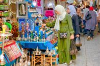 Magischer Maghreb – Wie in 1001 Nacht – die Medina von Tunis