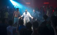 The Aliens – (v.l.n.r.) Marc (Reuben Johnson); MC (Samson Kayo); Lewis (Michael Socha)