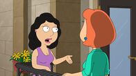 Family Guy – Bonnie Swanson (l.); Lois Griffin (r.)