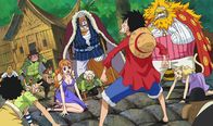 One Piece – Mi, 23.09., 18:25 Uhr