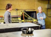 Young Sheldon – Montana Jordan (George Cooper Jr.), Annie Potts (Constance 'Meemaw' Tucker).