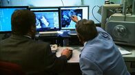Mystery 360 – Wissenschaftler untersuchen Proben