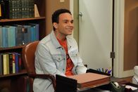 The Goldbergs – Barry Goldberg (Troy Gentile).