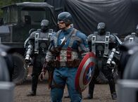 Captain America: The First Avenger – Captain America: The First Avenger (2011)