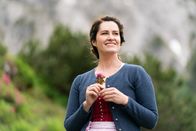 Hoagascht – Moderatorin Conny Bürgler