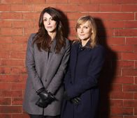 Scott & Bailey – L-R: Rachel Bailey (Suranne Jones) und Janet Scott (Lesley Sharp)