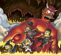 Die Simpsons – Treehouse of Horror XVIII