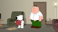 Family Guy – Brian Griffin (l.), Peter Griffin (r.)
