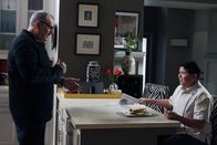 Modern Family – L-R: Jay Pritchett (Ed O'Neill), Manny Delgado (Rico Rodriguez)